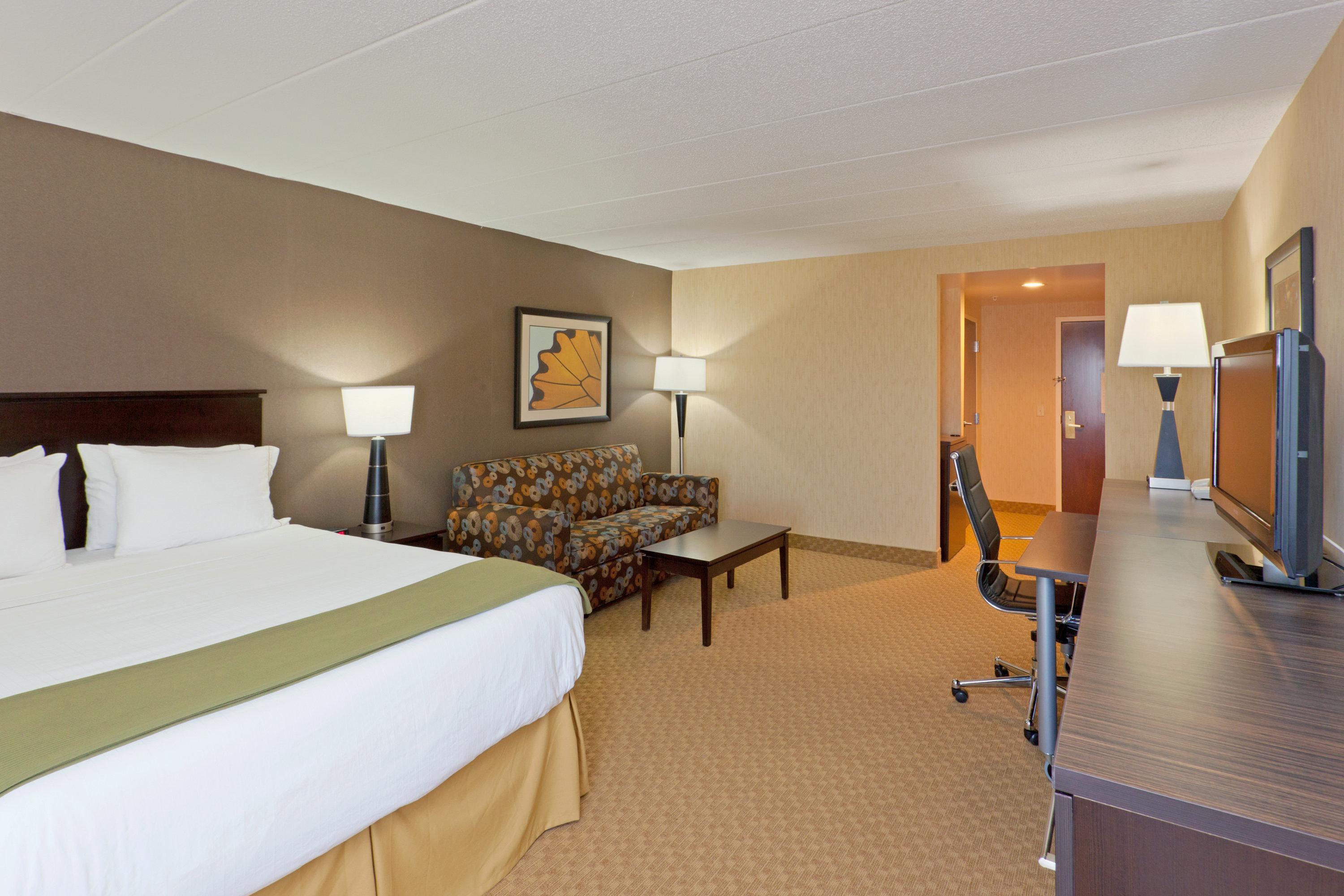 Holiday Inn Express Hotel & Suites Dover By Ihg Ngoại thất bức ảnh