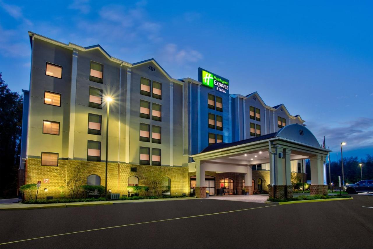 Holiday Inn Express Hotel & Suites Dover By Ihg Ngoại thất bức ảnh