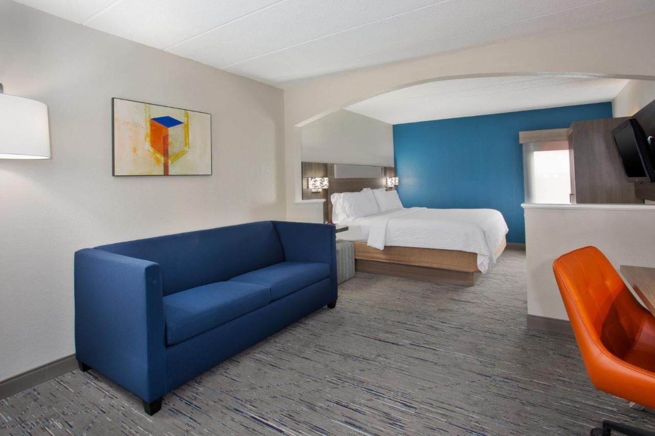 Holiday Inn Express Hotel & Suites Dover By Ihg Ngoại thất bức ảnh