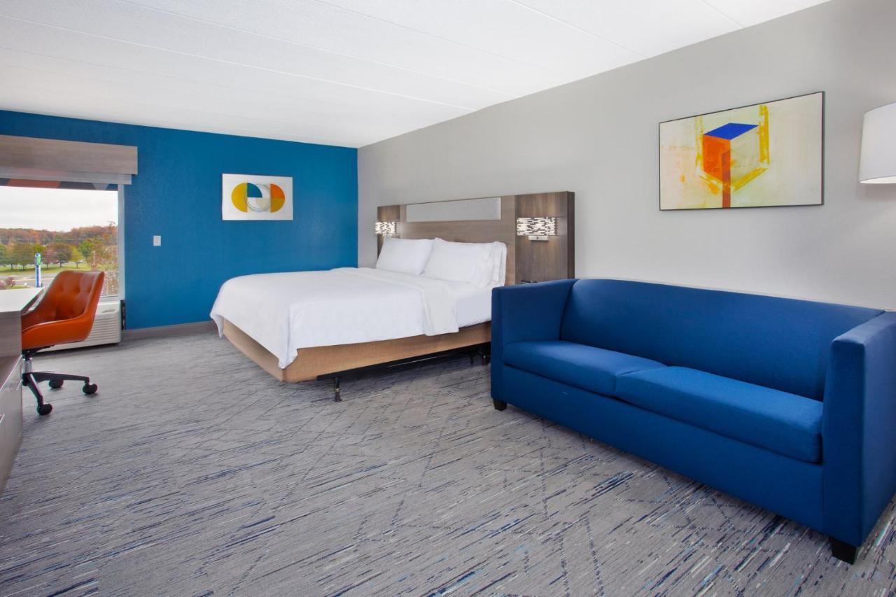 Holiday Inn Express Hotel & Suites Dover By Ihg Ngoại thất bức ảnh