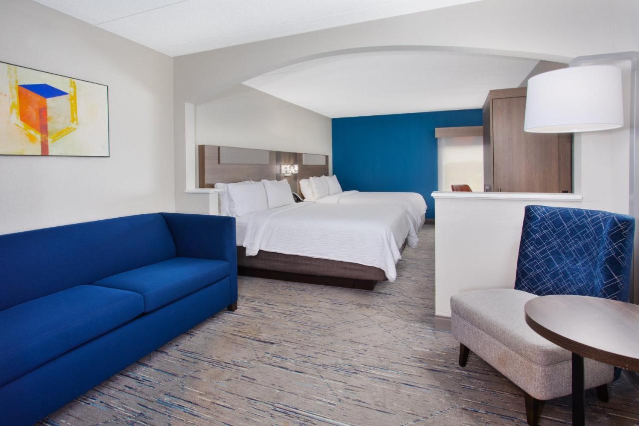 Holiday Inn Express Hotel & Suites Dover By Ihg Ngoại thất bức ảnh