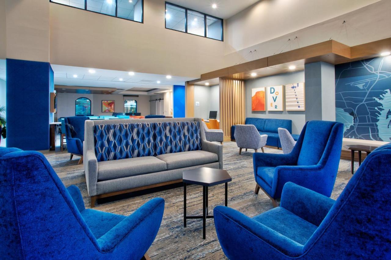 Holiday Inn Express Hotel & Suites Dover By Ihg Ngoại thất bức ảnh