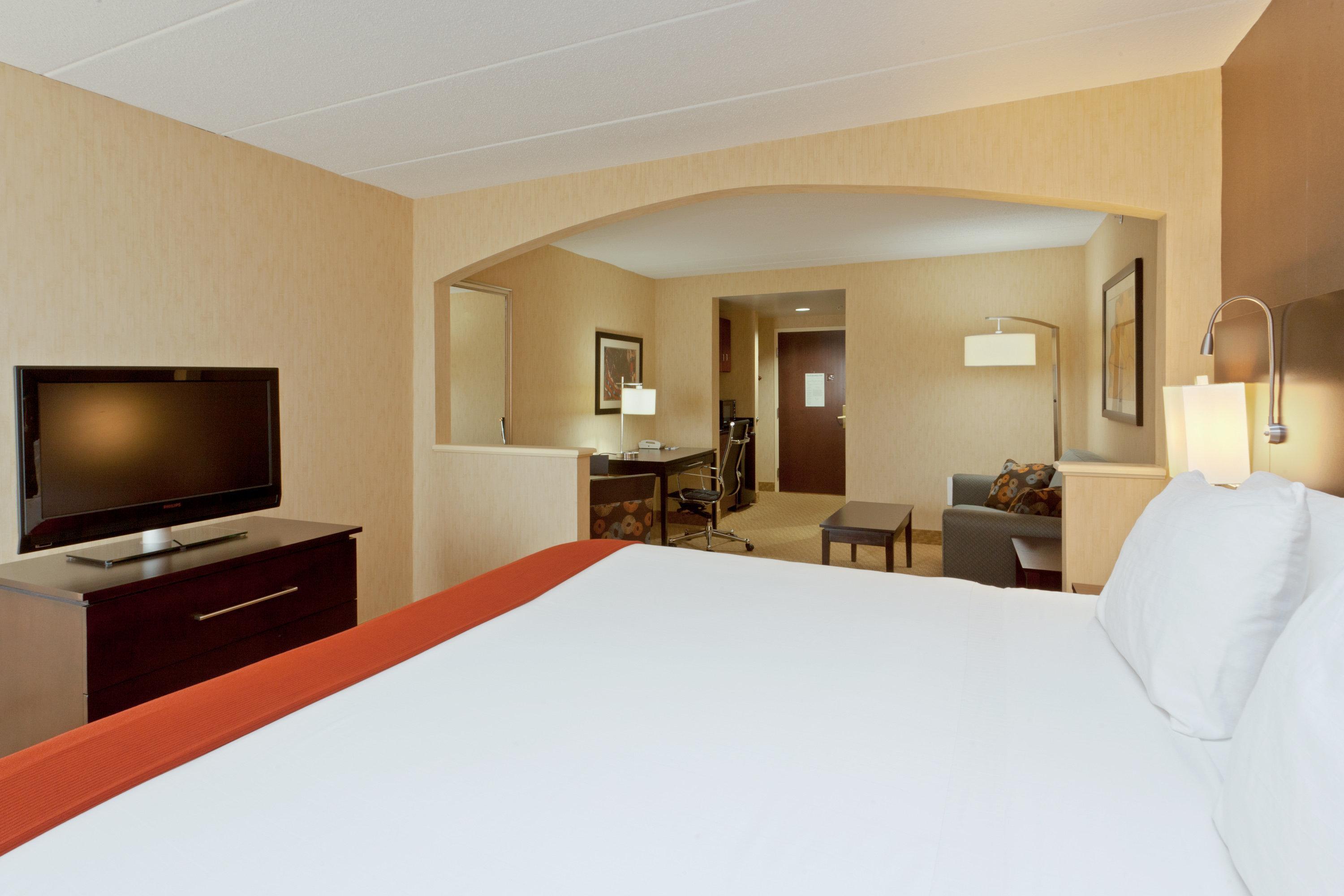 Holiday Inn Express Hotel & Suites Dover By Ihg Ngoại thất bức ảnh