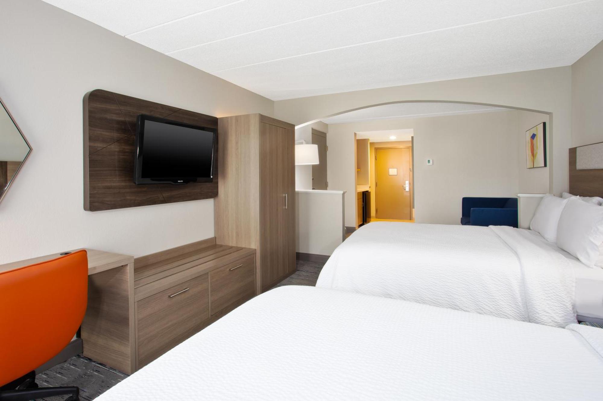 Holiday Inn Express Hotel & Suites Dover By Ihg Ngoại thất bức ảnh