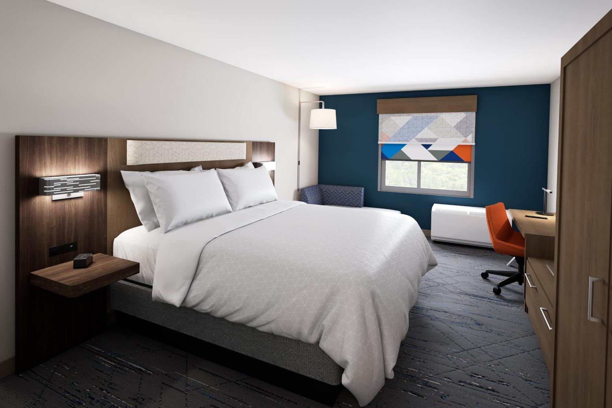 Holiday Inn Express Hotel & Suites Dover By Ihg Ngoại thất bức ảnh
