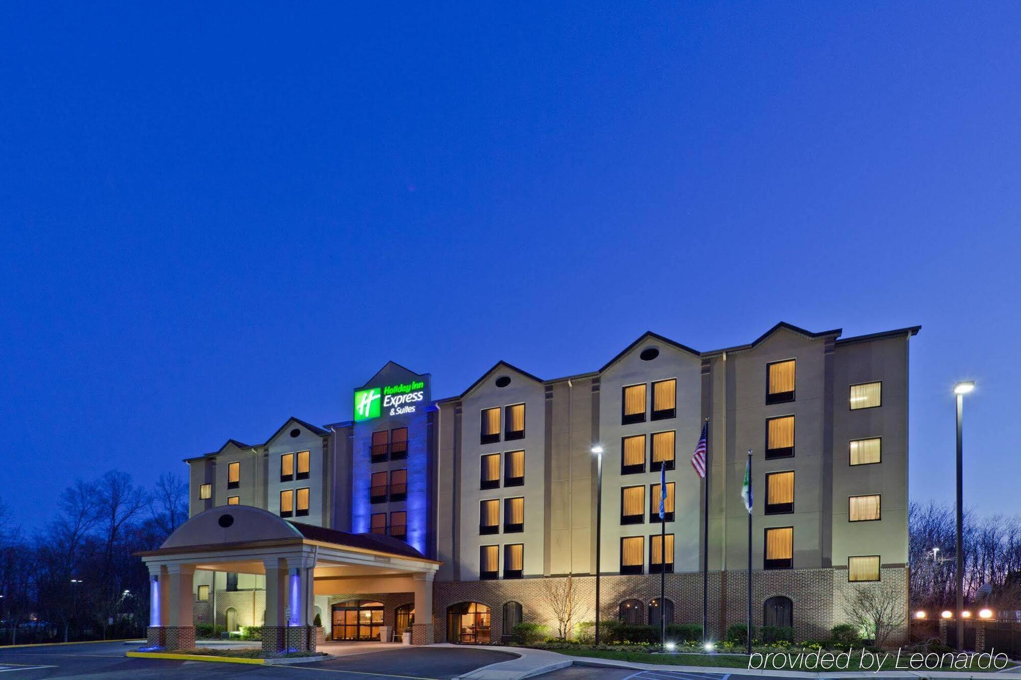 Holiday Inn Express Hotel & Suites Dover By Ihg Ngoại thất bức ảnh